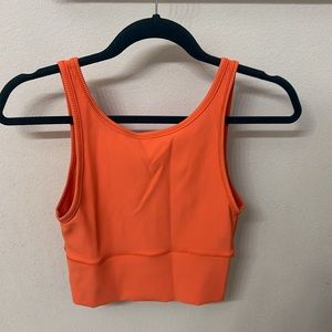 Lululemon Athletic Tank Reversable